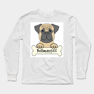 Bullmastiff Long Sleeve T-Shirt